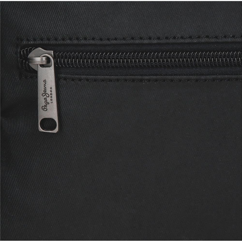 Pepe Jeans Biker, neceser, bandoleras, Perfecto para organizar, varios compartimentos. De Joumma Bags