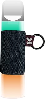 Vape Holder, Comfortable Design for E-Cigarette, 3 Sizes, High-Strength Elastic Holder (Black, Medium)