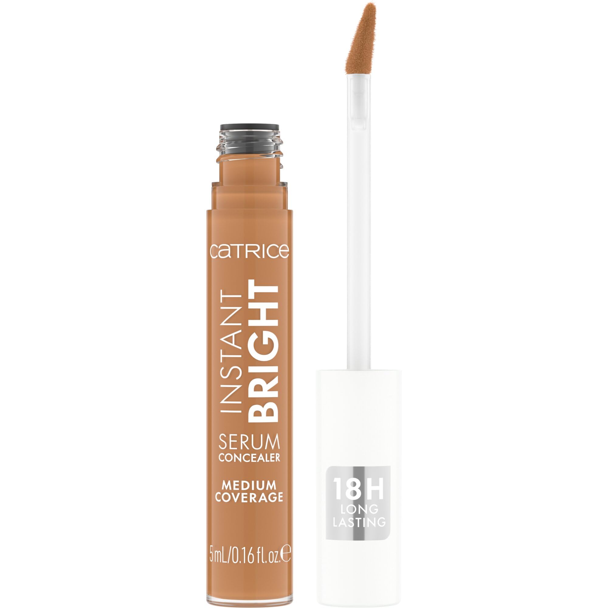 Catrice Instant Bright Serum Concealer, moisturizing/hydrating, longlasting, caring, luminous (5ml)