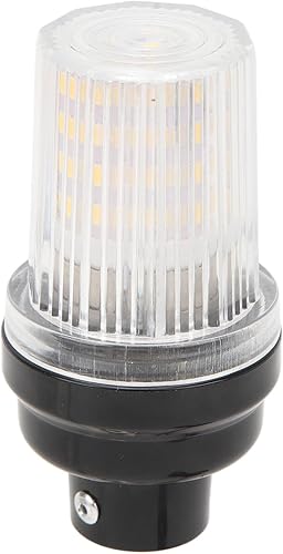 Miniatura 9 de Luz de navegación marina, 6 pulgadas alrededor de la luz impermeable de la popa del barco del LED para el yate