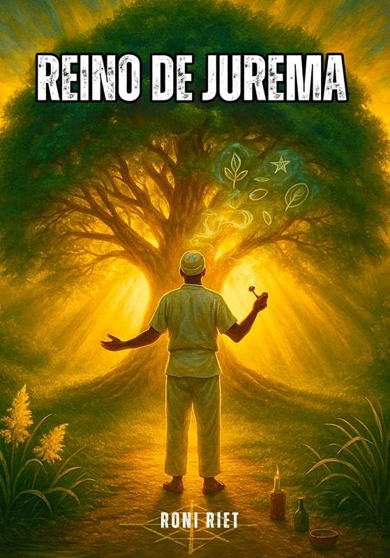 REINO DE JUREMA: Fundamentos, Ritos e Mestres