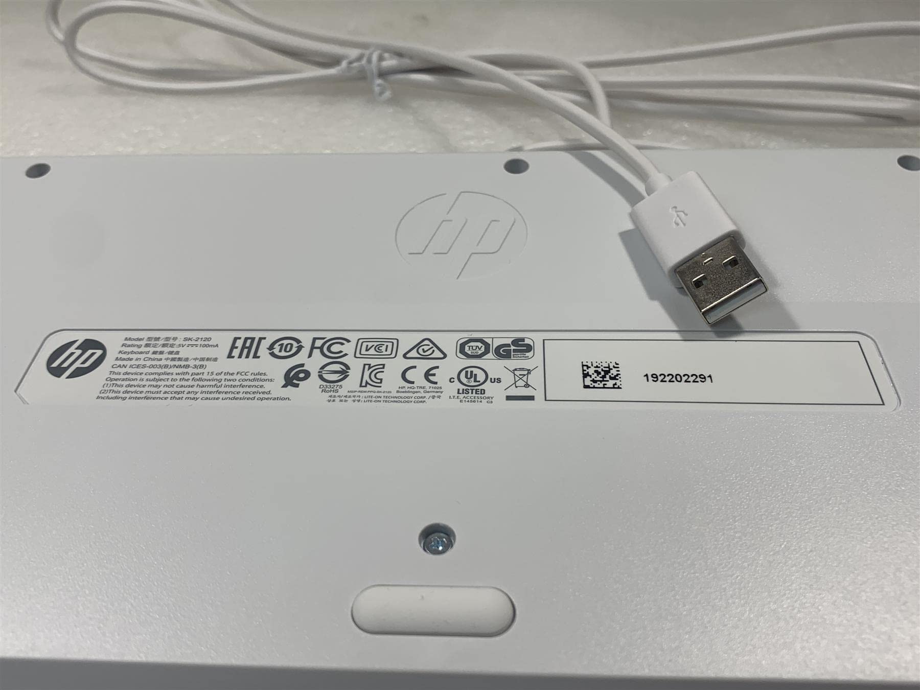 Tasto Singolo Bianco Per Tastiera HP Stream 11: Sostituisci Il Tasto Rotto Senza Cambiare Tutto!