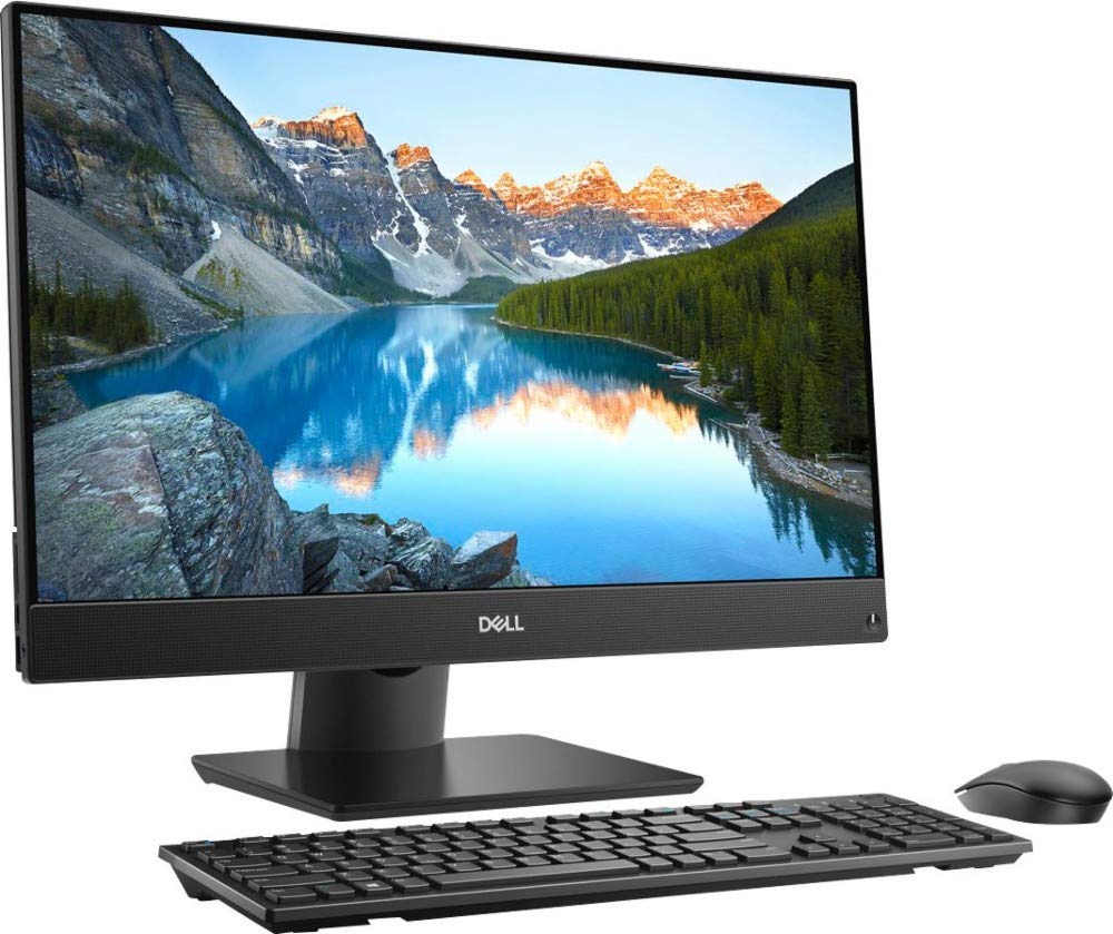 Dell Inspiron 24 Desktop 1TB SSD + 2TB HD 32GB RAM Extreme (Intel Core i7-8700K Processor 3.70GHz Tu