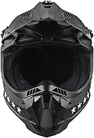 Vista 6 de Casco LS2 MX-Off Road Subverter Evo 76 Blanco mate/Gris