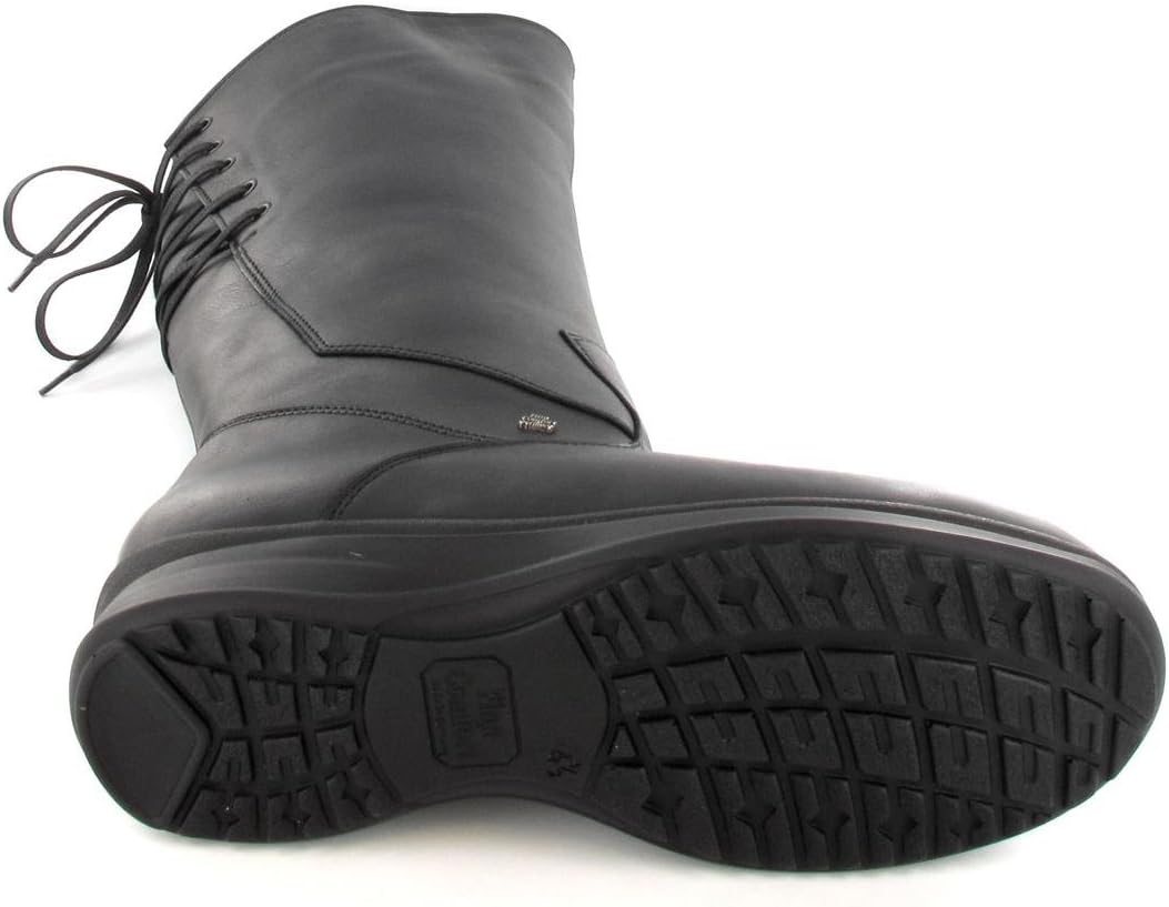 Finn Comfort Ladies Boots High Sestriere Black, Black : Amazon.nl: Fashion