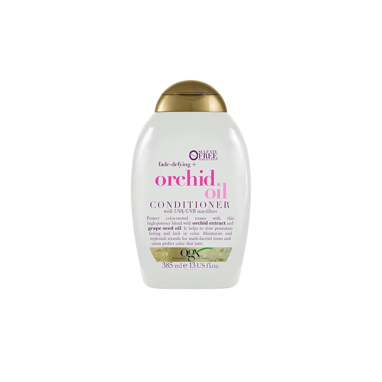 Ogx Fade-Defying Plus Orchid Oil Conditioner