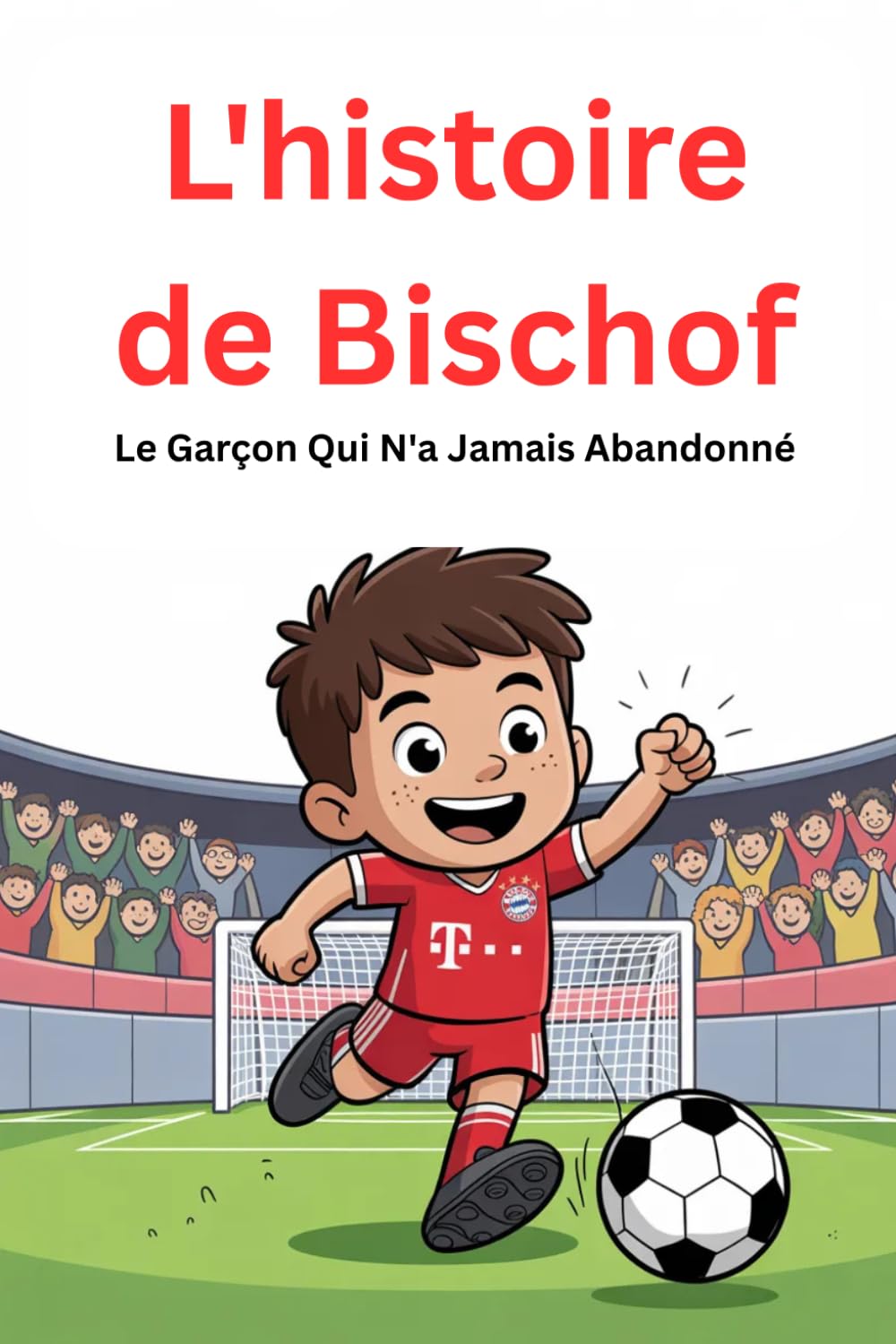 L'histoire de Bischof: Le Garçon Qui N'a Jamais Abandonné