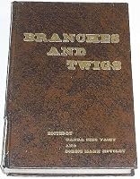 Branches and Twigs B003CH6ZES Book Cover