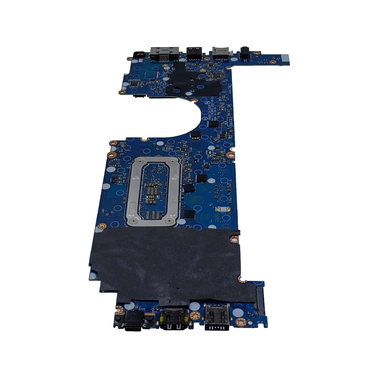 F312P do 7290 7390 płyta główna laptopa i3/i5/i7 7/8th procesor notebook płyta główna (0XY80D i5-8350U)