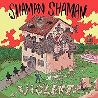 Shaman Shaman Ablum Cover