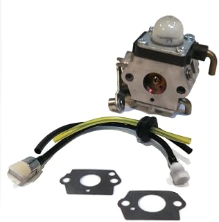 ACTIVLIFE for Carburetor with kets and Fuel Line for STIHL 4140 120 0610, 41401200610