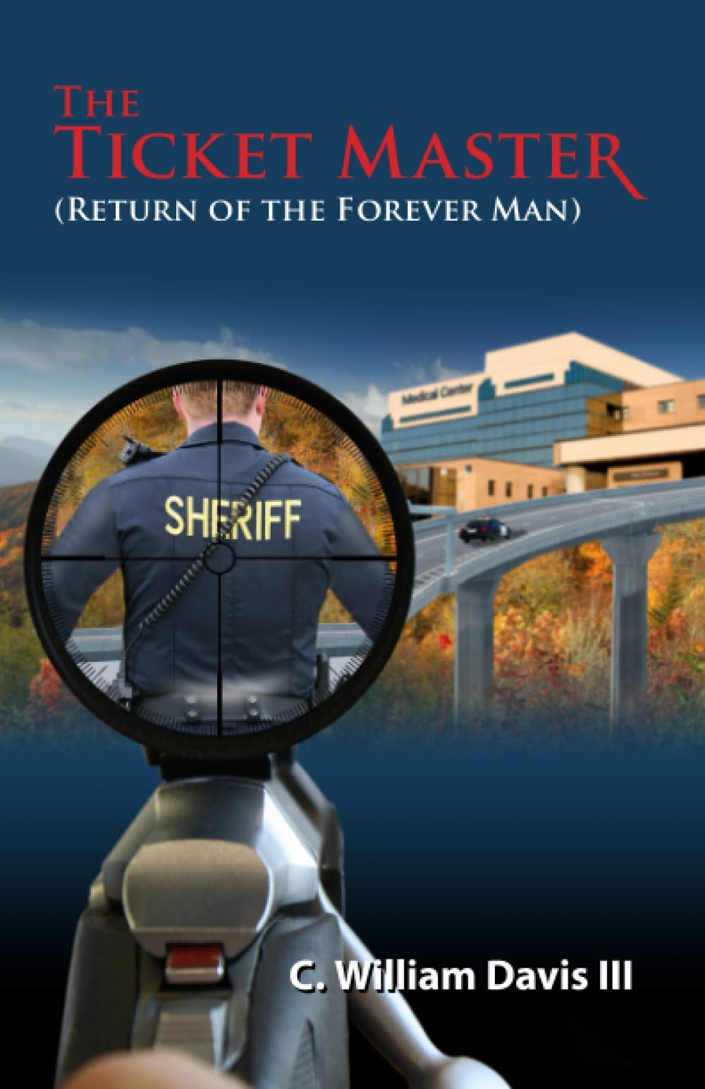 The Ticket Master: Return of the Forever Man (The Clive Aliston Mystery Series)