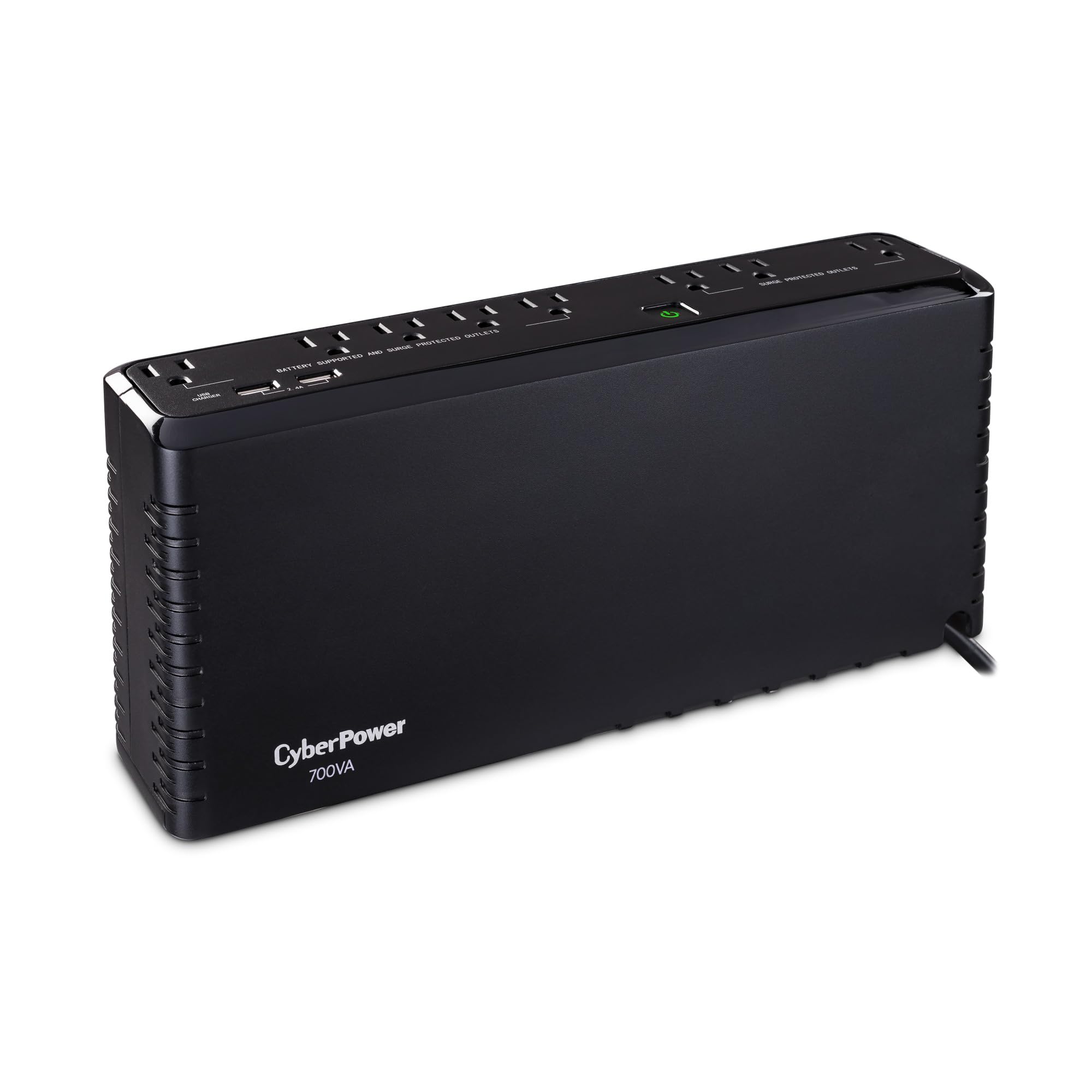CyberPower SL700U Standby UPS Battery Backup and Surge Protector
