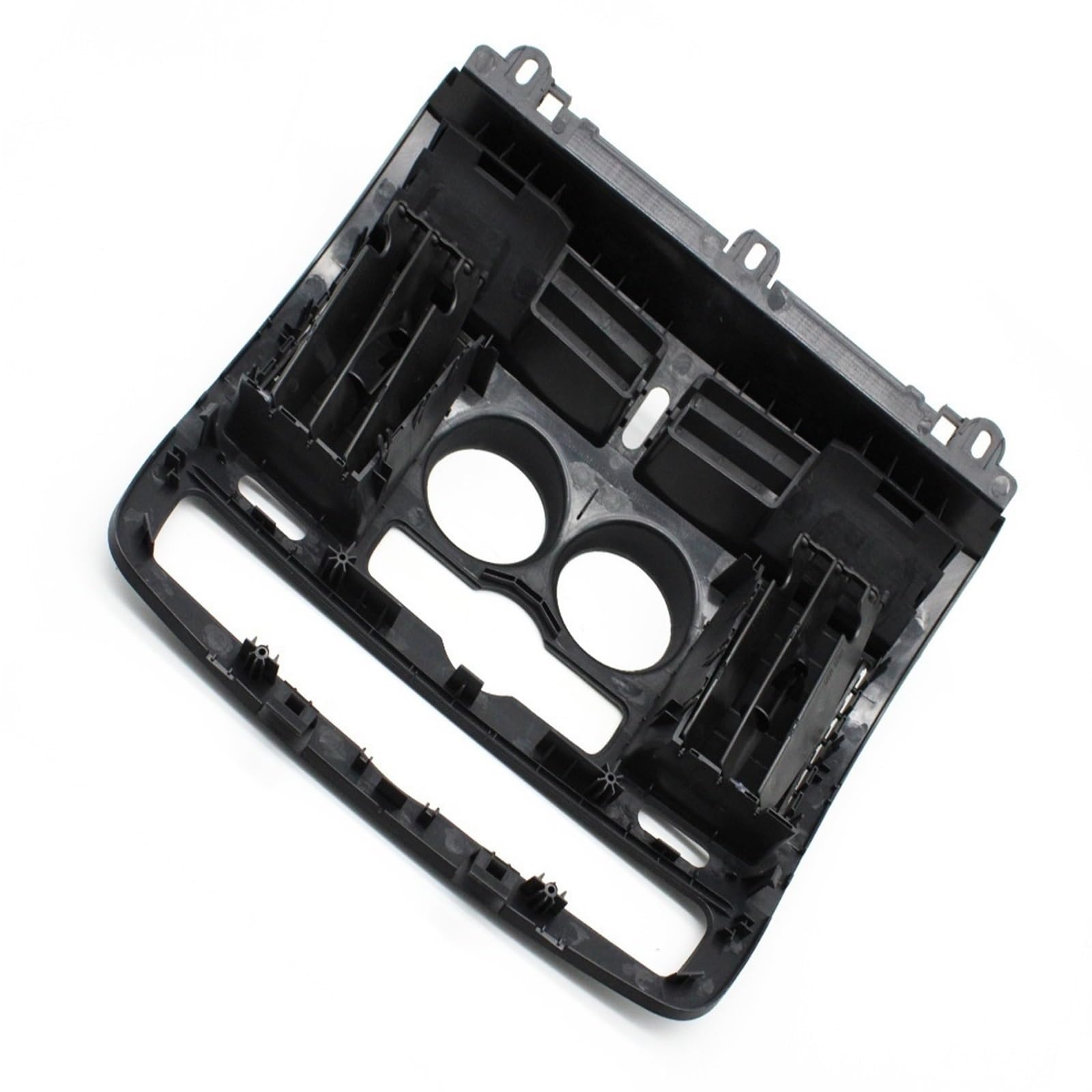 Interior del coche Bashboard central izquierdo derecho aire acondicionado Ac ventilación rejilla cubierta for Mercedes Benz Vito Viano W636 W639 2010-2015 6366800800 Ventilación de aire acondici
