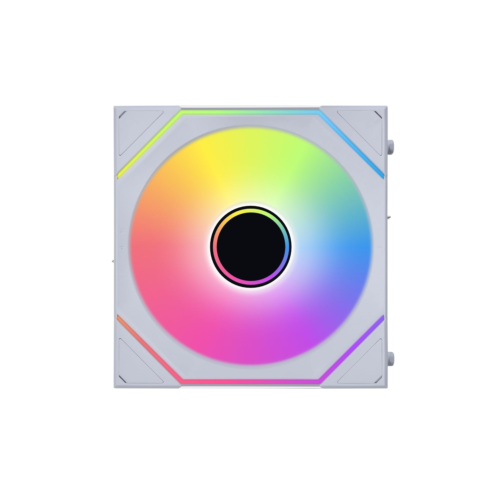 Lian Li UNI FAN SL-INF Wireless L?fter, ARGB, PWM - Reverse Blade, 120mm, wei?