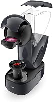 Nescafé Dolce Gusto Infinissima KP1705 kapszulás kávéfőző 15 bar nyomás - Cosmic Grey, Single 2