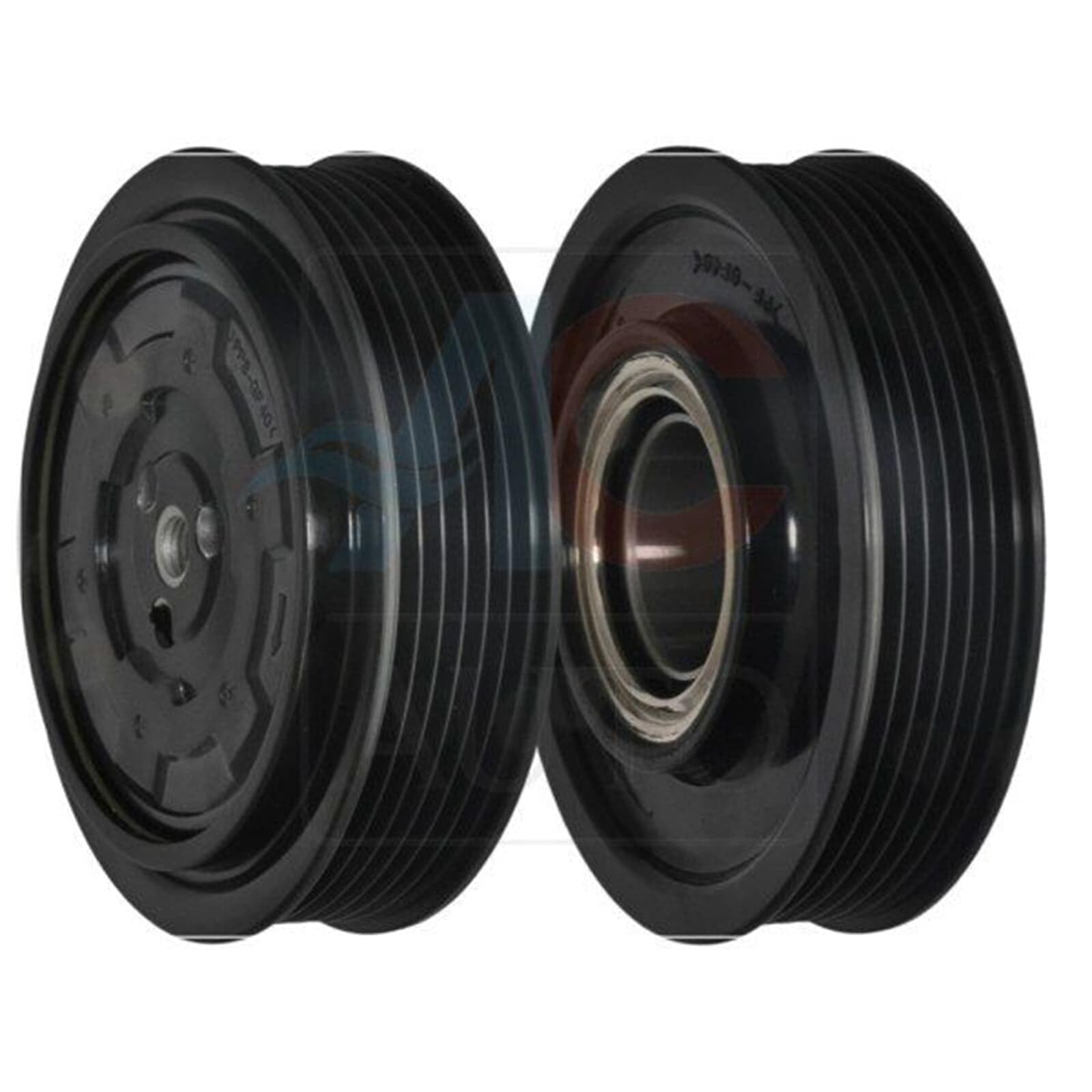 Innesto elettromagnetico, Compressore clima AC-06DN32
