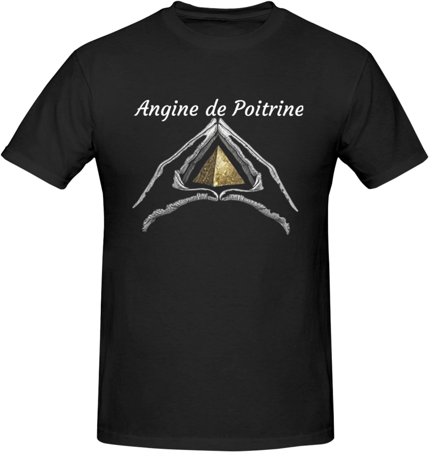 Angine De Poitrine T-Shirt