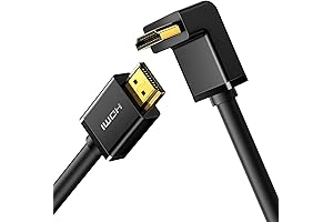 UGREEN HDMI Cable 4K Right Angle 270 Degree HDMI Cord