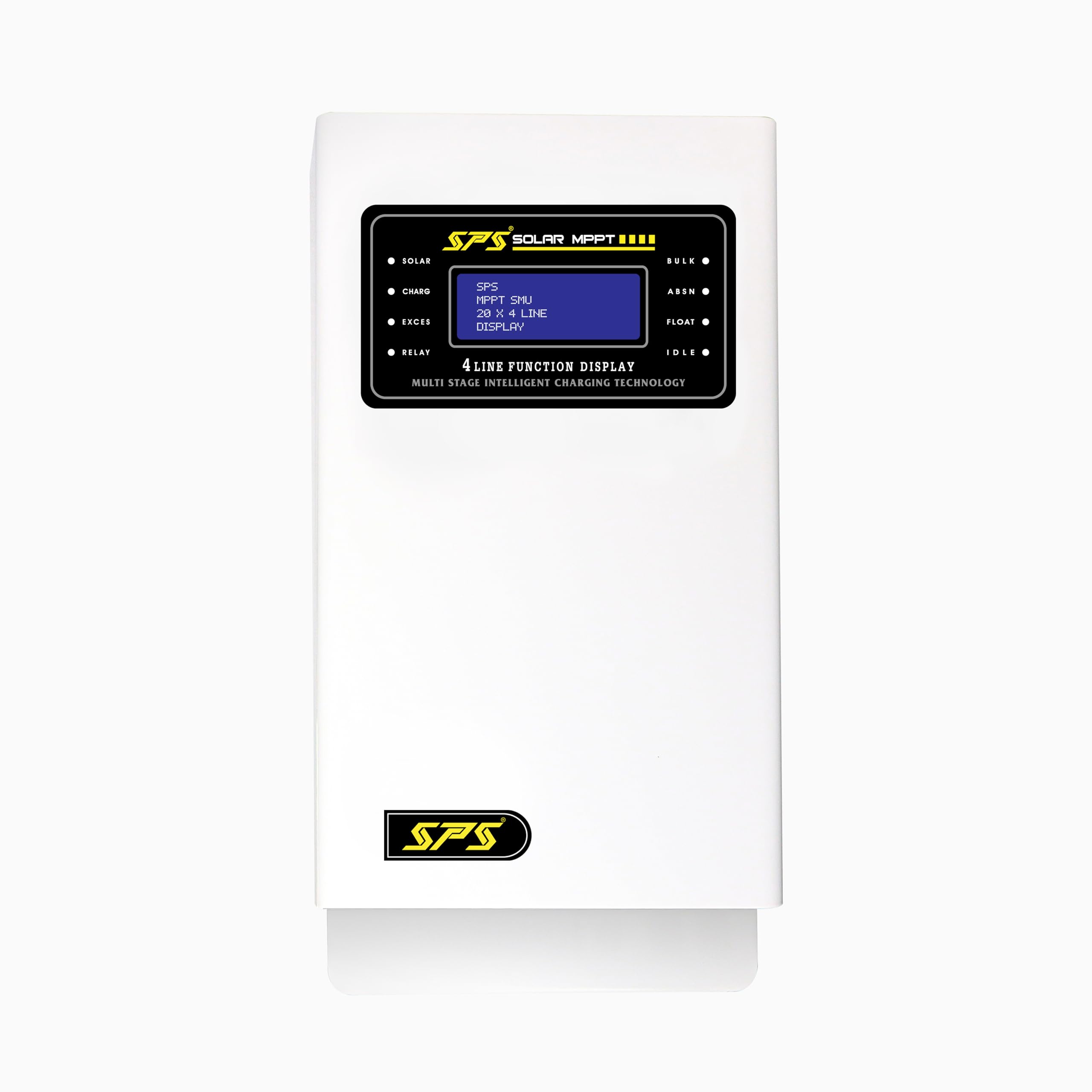 SPS RED-60A-280C-4L Solar MPPT Charge Controller SMU(48/60/72/96/120/144V-60A-280VOC)