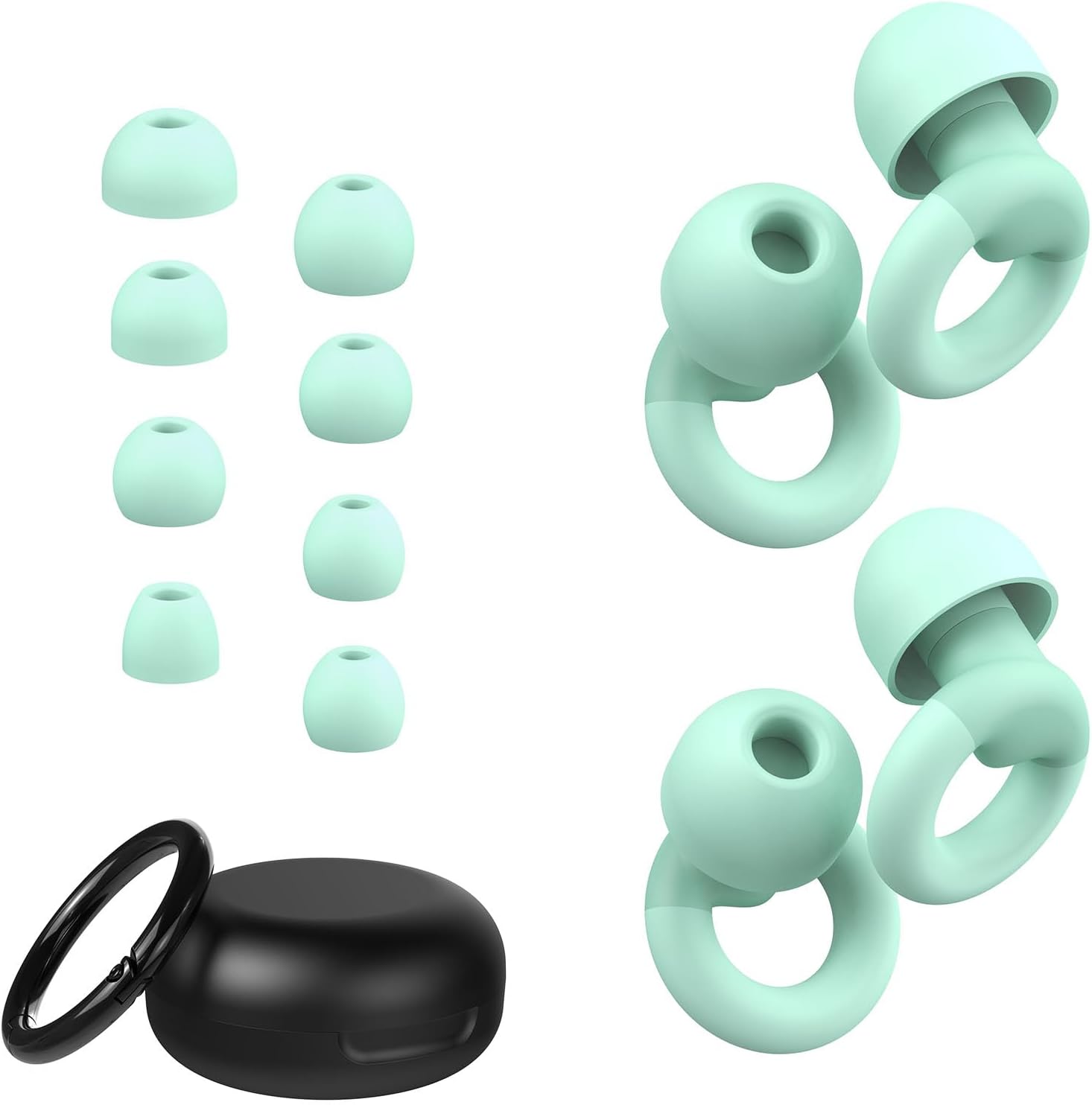 Ear Plugs for Sleeping, High Fidelity Concert Ear Plugs