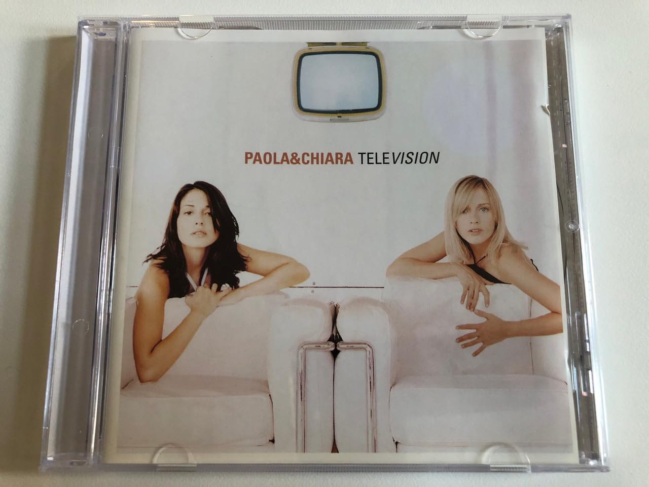Television [Audio CD]