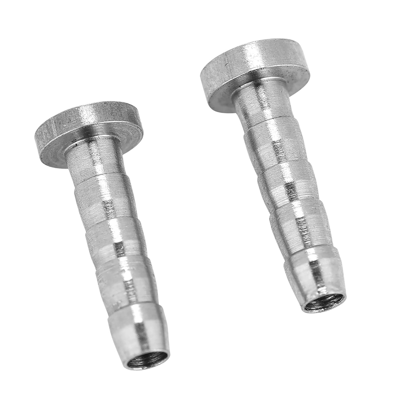 Alomejor 10 zestawów Olive Insert wąż do hamulca tarczowego Olive wkład węża hamulcowego i nasadka wtykowa odpowiedni do Shimano, M615, M675, T750, M785, M985, M7000, M8000, M9000