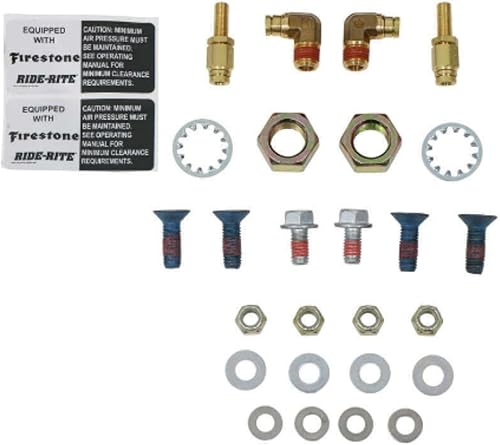 Miniatura 3 de Firestone W217602710 RAM 3500 - Etiqueta roja