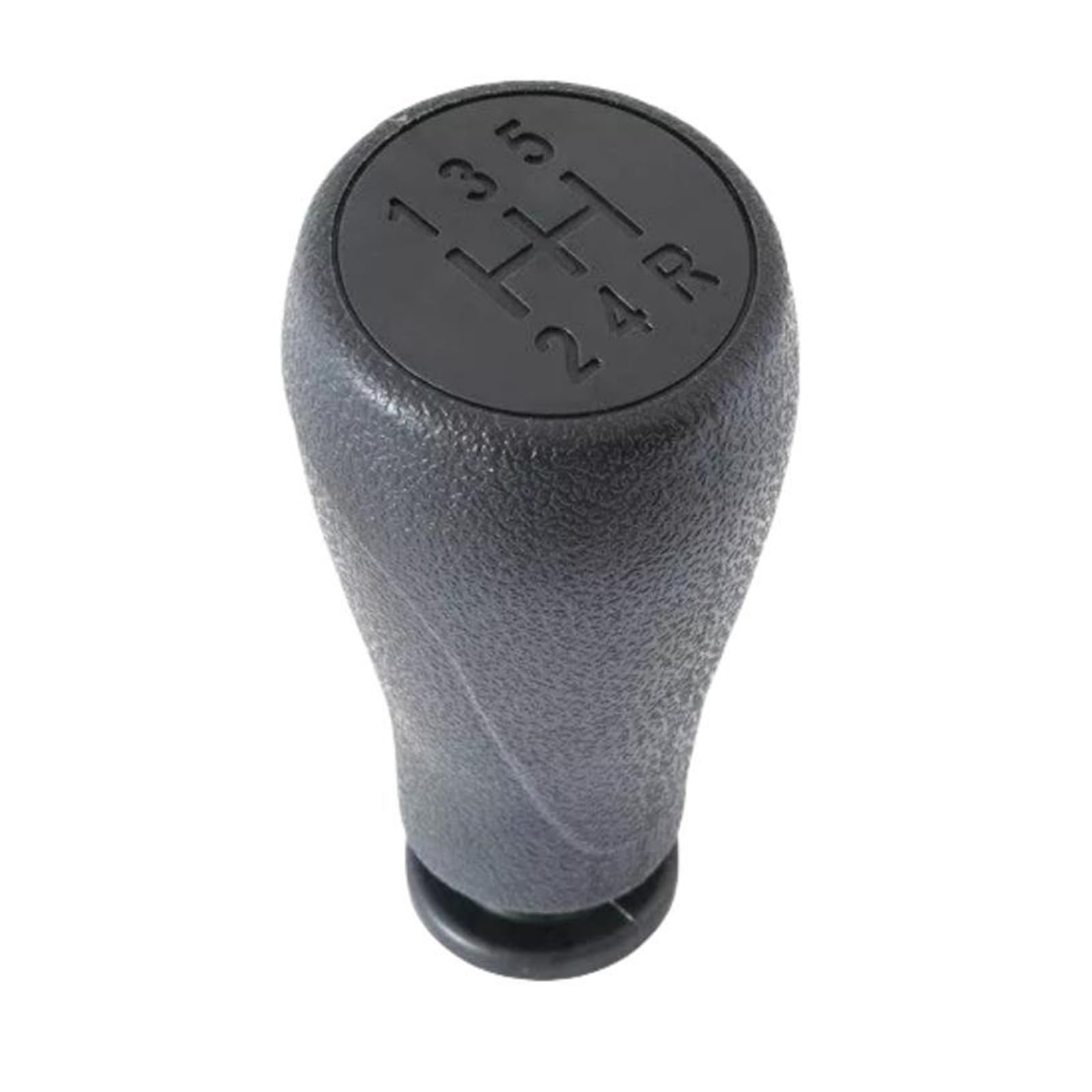 Lvgvzttgkm Gear Knob Only Shift Lever Knob For Fiat Fiorino 2016-2021 Abs/Leather Upgrade