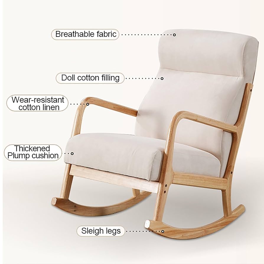 Amazon｜ロッキングチェア リラックスチェア ゼログラビティー