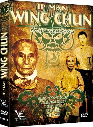  Ip man wing chun