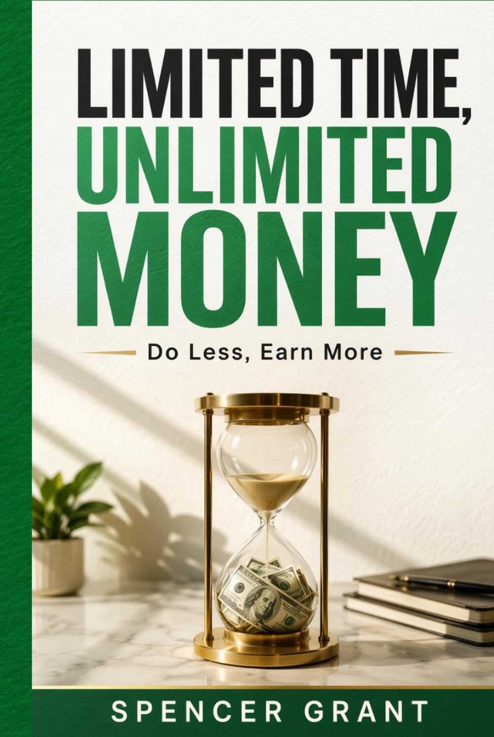 Limited Time, Unlimited Money: Do Less, Earn More