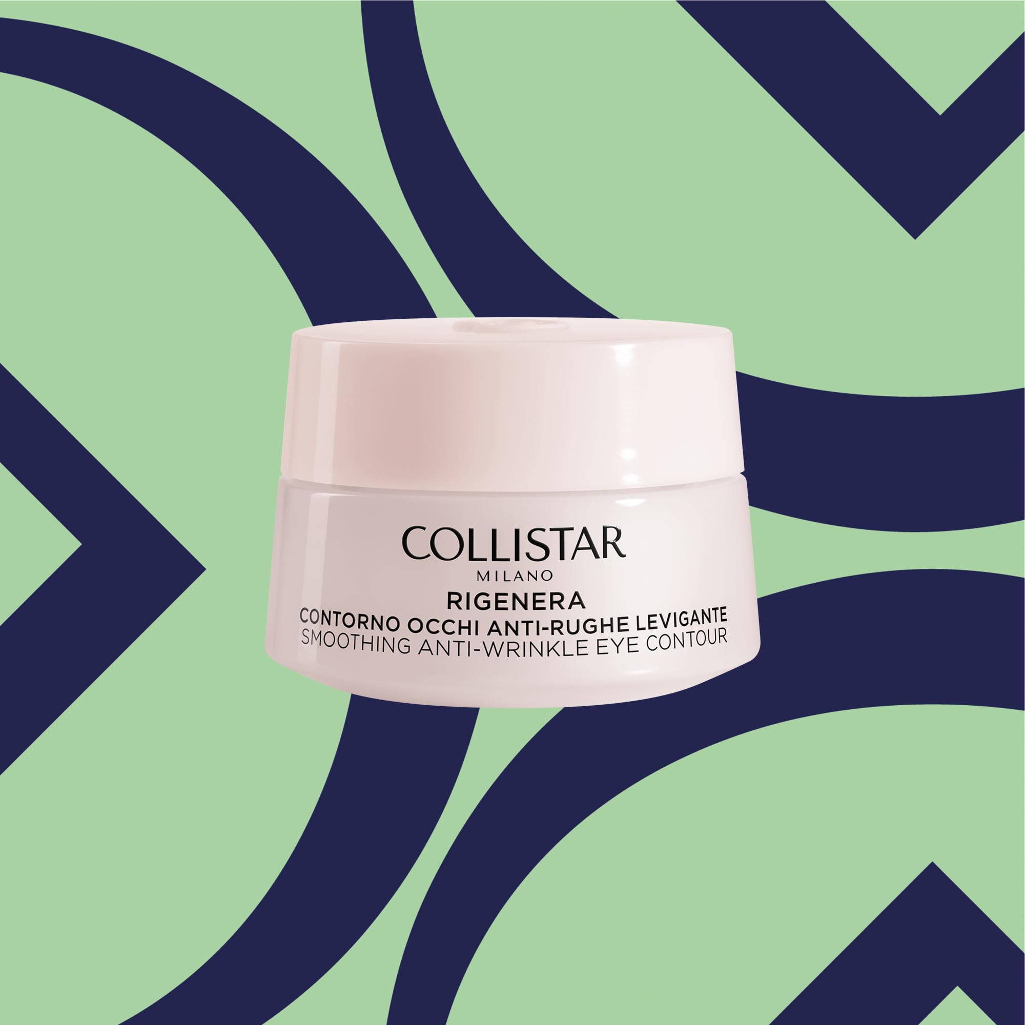 Collistar Rigenera Smoothing Anti-Wrinkle Eye Contour 15ml (0.51fl oz)