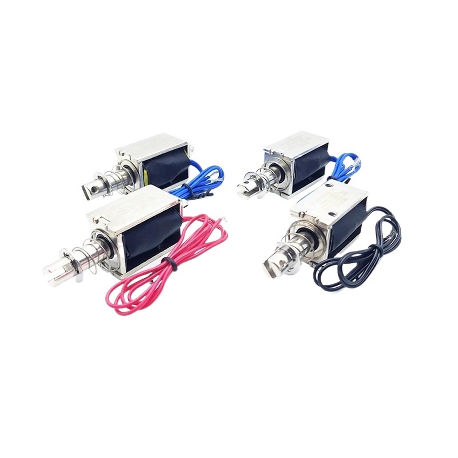Électroaimant solénoïde push-pull WL-1039B pour remplacer les moteurs encombrants en espace réduit
