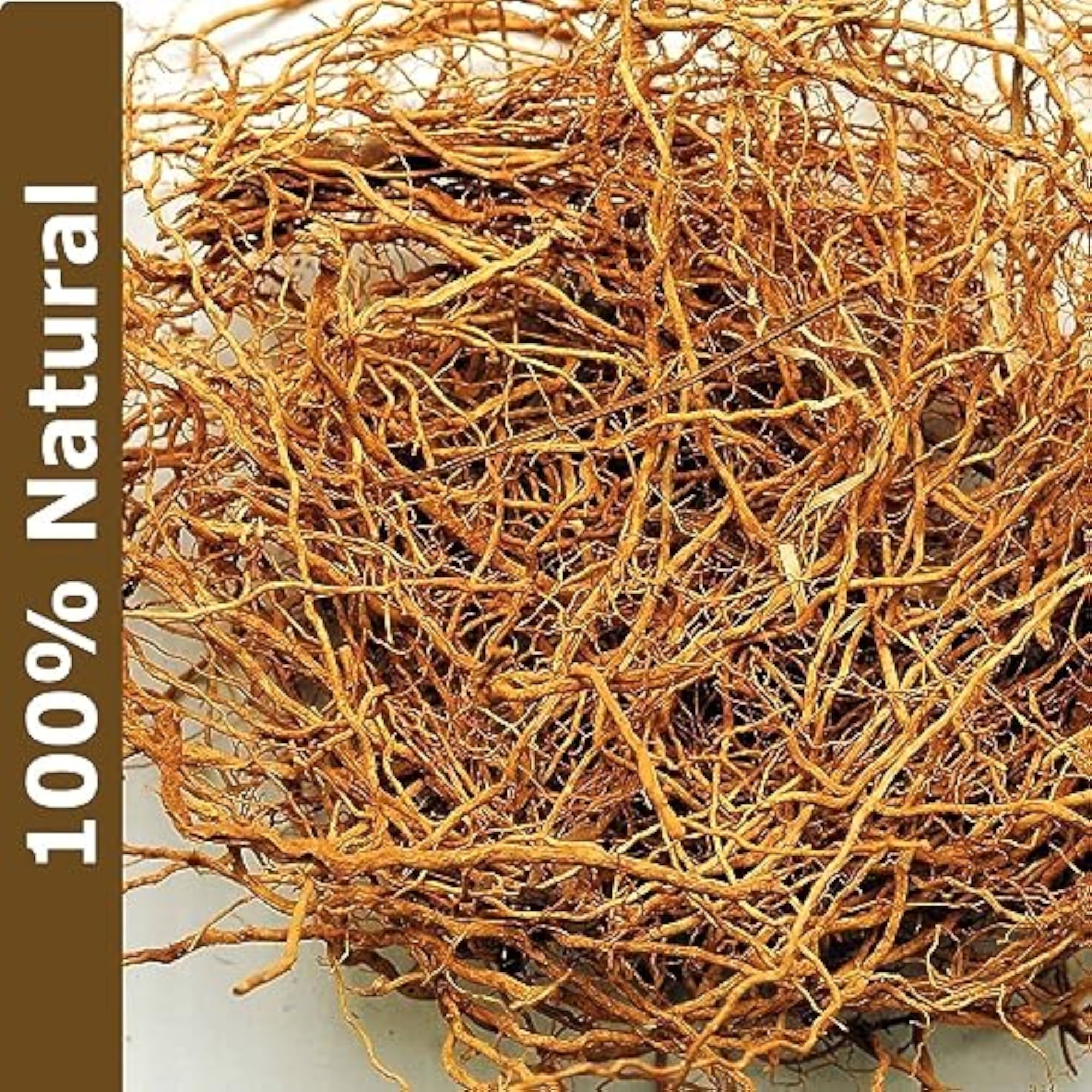 Dried Vetiver Roots, 40g, Gut Cooling Herbal Remedy