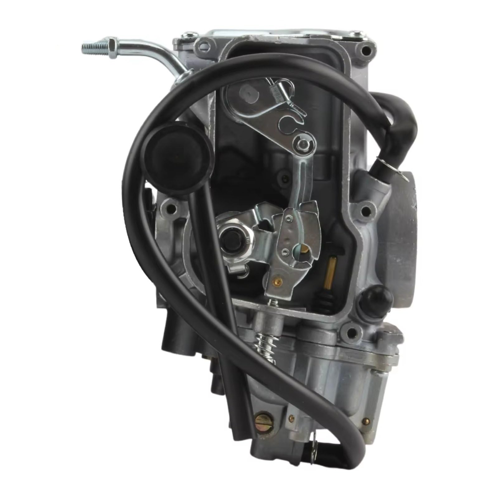 Carburatore 4 Tempi Compatibile Con Yamaha Per Wolverine 350 YFM35F 1995 ATV Per Warrior QUAD Tuning 350cc Motocross Carburatore Parti Di Ricambio