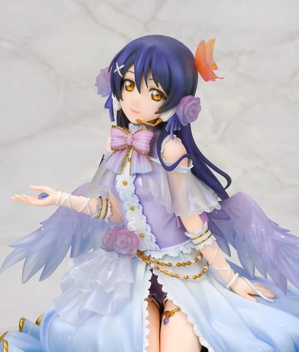 ラブライブ! スクールアイドルフェスティバル 園田海未 1/7 完成品フィギュア ラブライブ！スクールアイドルフェスティバル 園田海未 1/7 完成