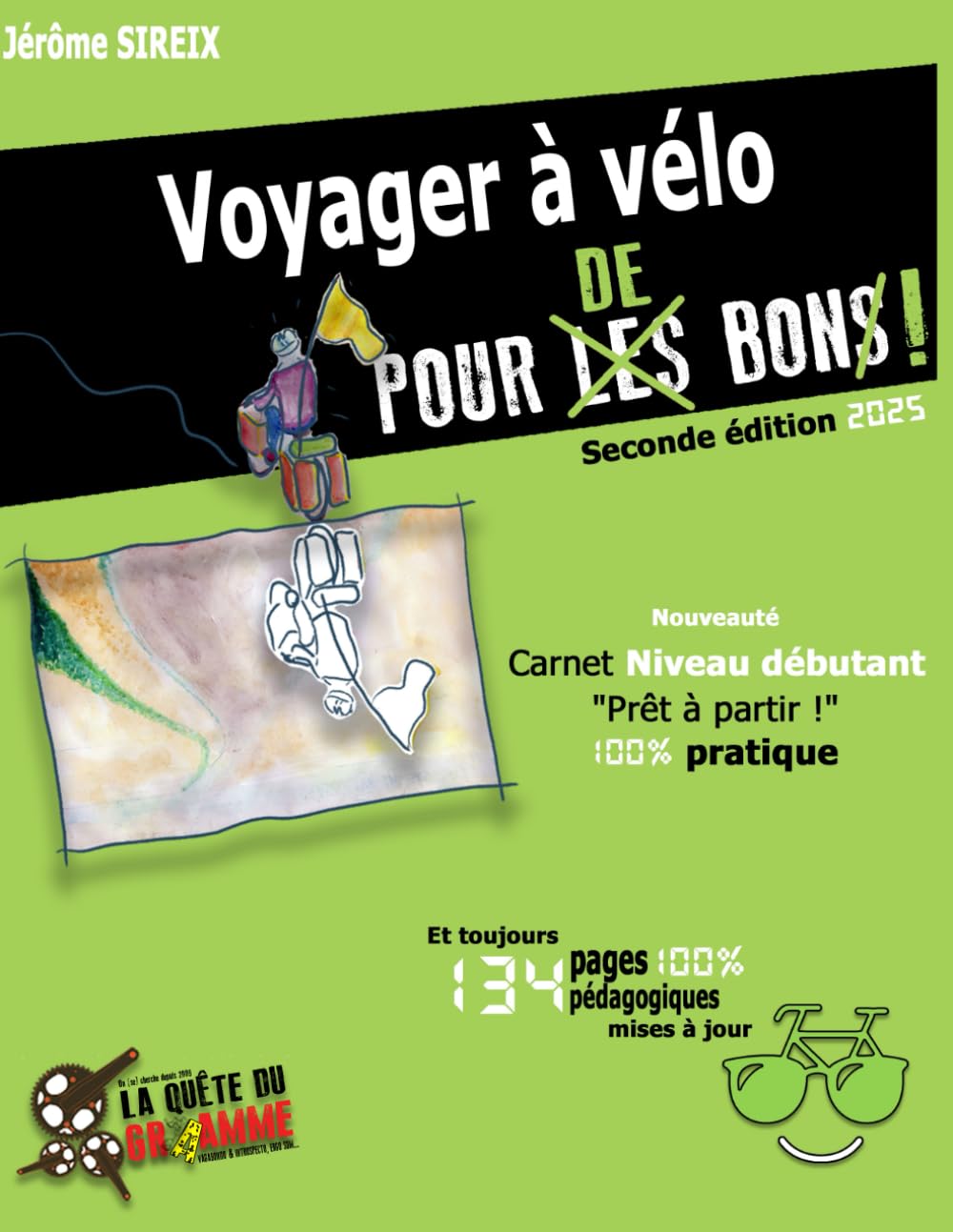 Voyager à vélo - Niveau débutant