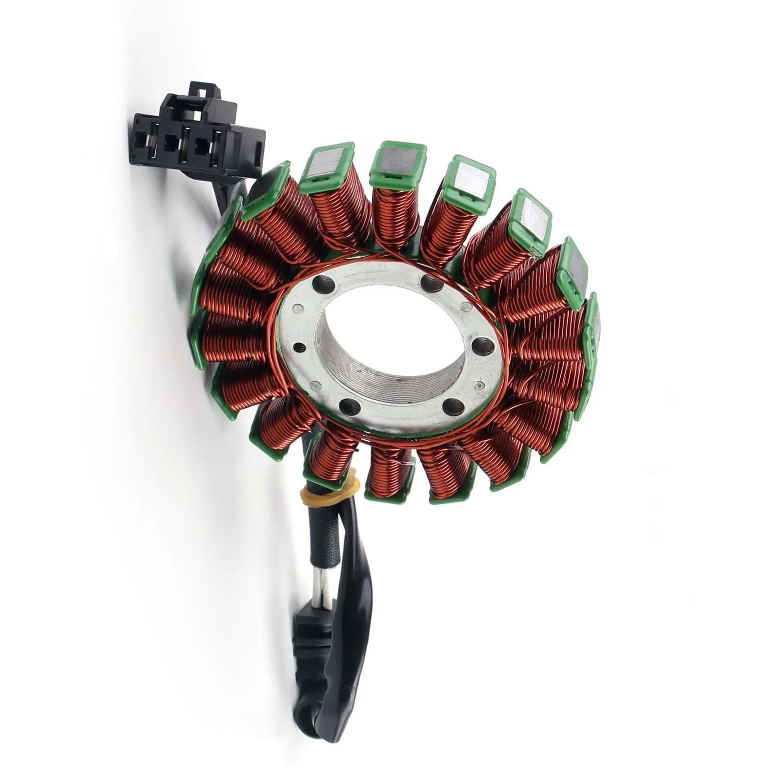 Bobina de Encendido Bobina Carga del Estator Motor Alternador Generador Magneto Motocicleta para Honda CBR1000RR para Repsol Edition 2006-2007 31120-MEL-D21