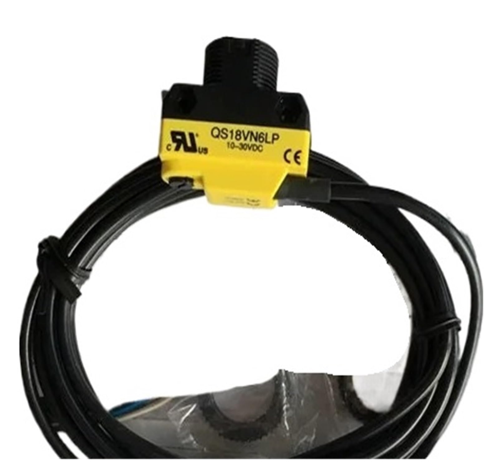 CXFCIHFT 1PCS QS18VN6LP QS18VP6LP QS18VN6D QS18VP6D Photoelectric Switch Sensor(QS18VP6LP)