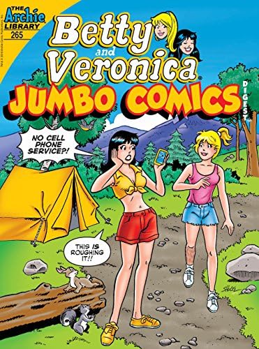 Betty & Veronica Double Digest #265 (Betty & Veronica Comics Double Digest)