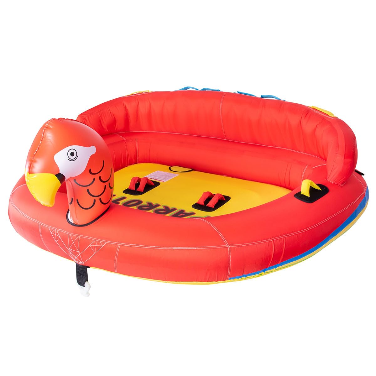 HO Parrot 3 Towable Tube