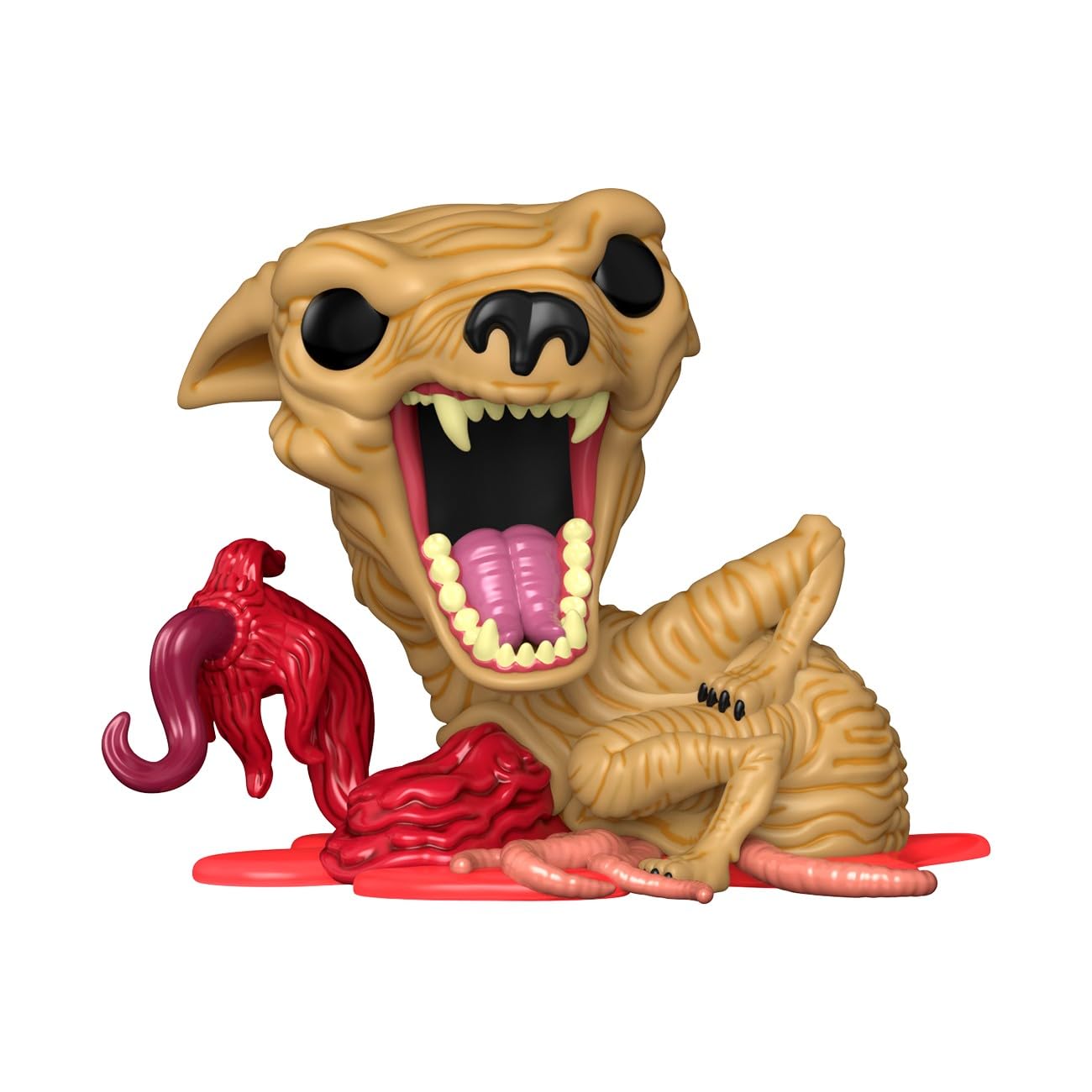 thing the POP Funko 遊星からの物体X DOG-THING Multicolor COLLECTIBLES Thing Dog Thing The Movies: POP! Funko SF・ファンタジー・ホラー