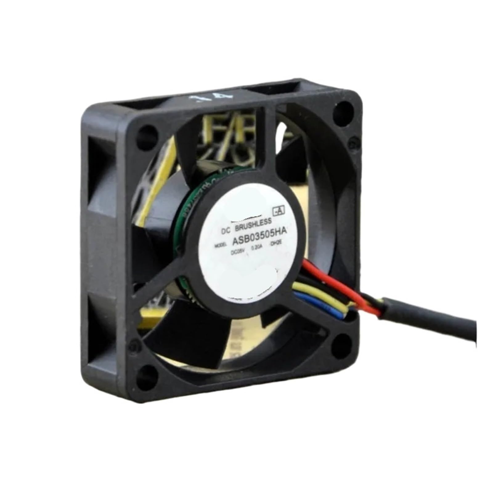 JEYPINDII 35mm DC 5V ASB03505MA 35x35x10mm 0.20A Cooling Fan