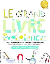 Download Le grand livre des expériences PDF