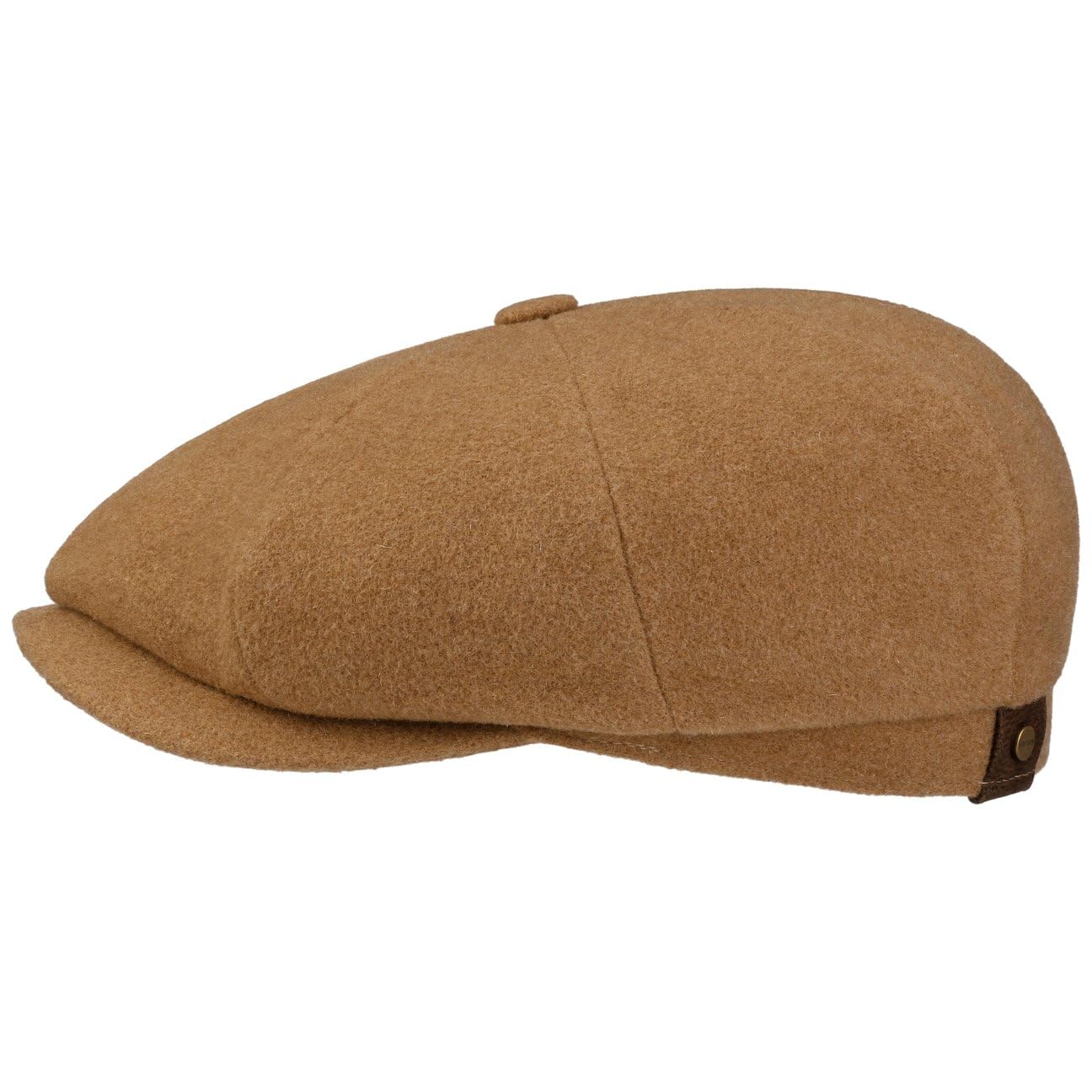 Stetson Women's Camel Hatteras Noir By