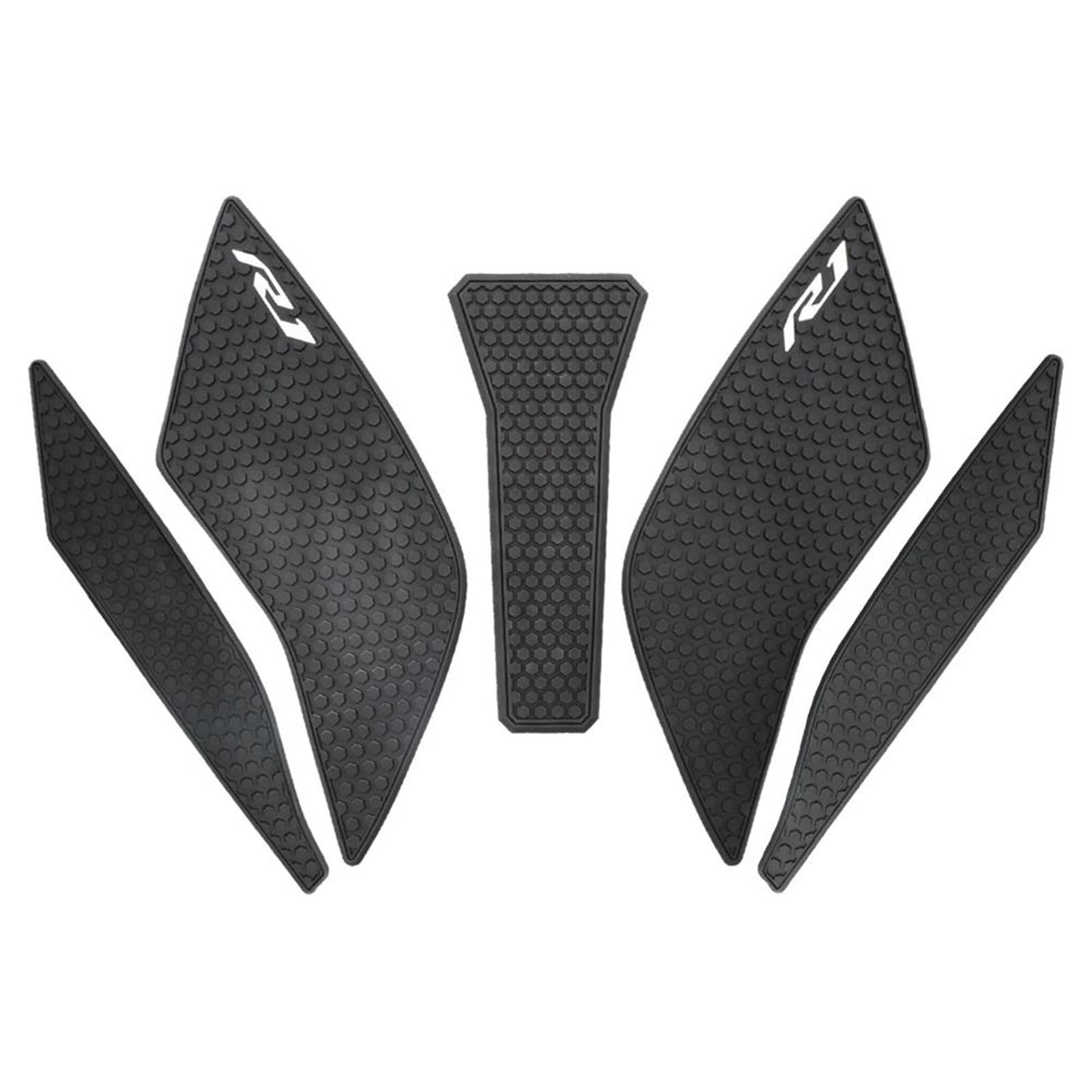 Rodillera de gas Yamaha YZF R1 R1M con protector de tanque resistente 8