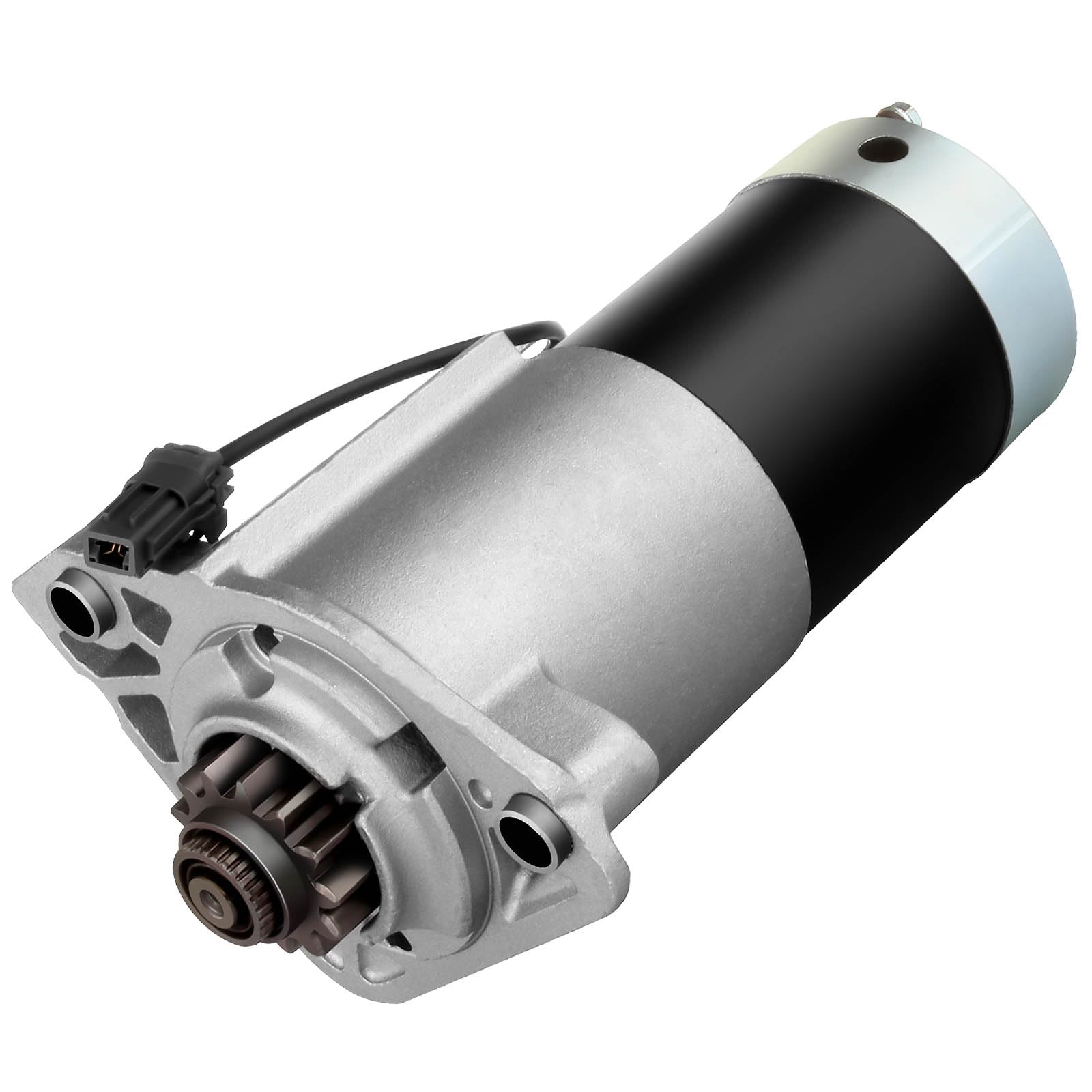 SCITOO Starter Motor fit for Nissan for Frontier 2005-2010 2012-2014,for Nissan for Pathfinder 2005-2010 2012,for Nissan for Xterra 2005-2014 Replacement Starter 17942N | For Pathfinder 2005-2010 V6 4.0L|For Pathfinder 2012 V6 4.0L|Starters Motor|Reference# M001TA0072