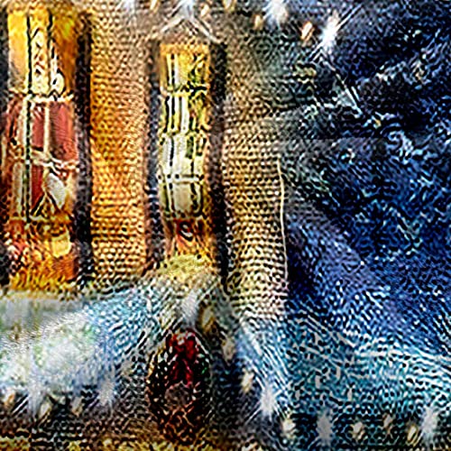 Couverture douce pour canapé et soirées d'hiver cocooning KnSam - 4