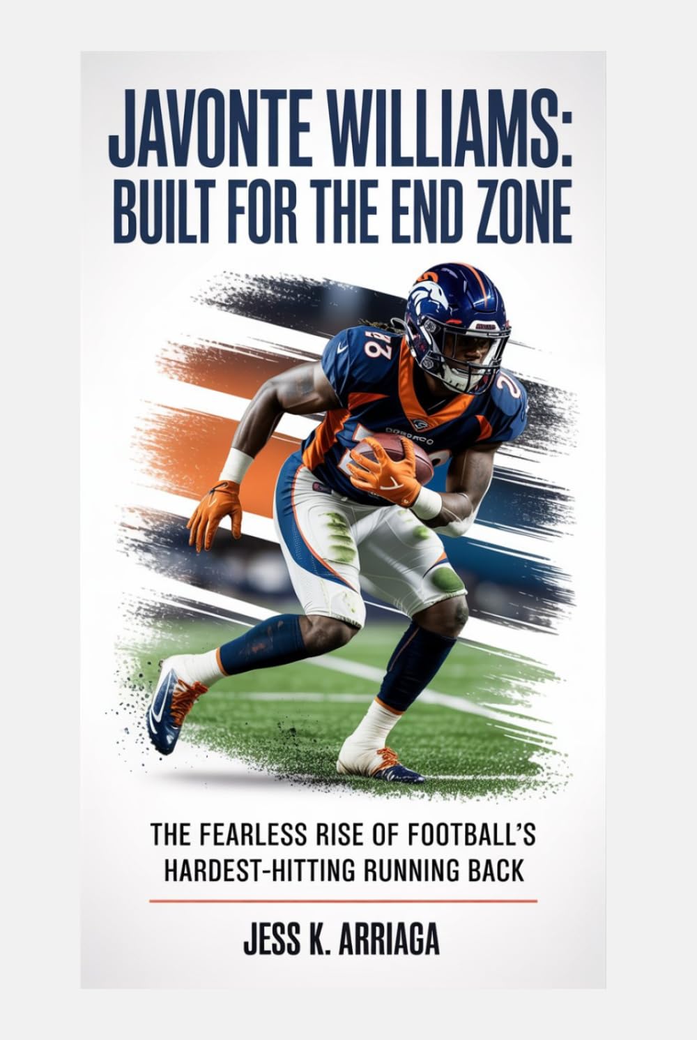JAVONTE WILLIAMS: Built for the End Zone: The Fearless Rise of Football’s Hardest-Hitting Running Back